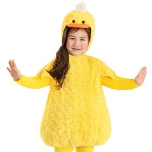 Adorable 18-24 month duck costume